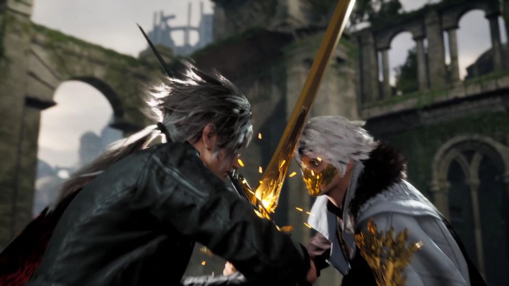 Lost Soul Aside nuovo gameplay